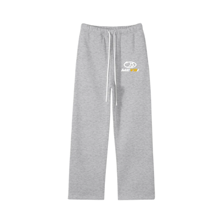 MEVSI SIGNATURE JOGGERS (GREY)