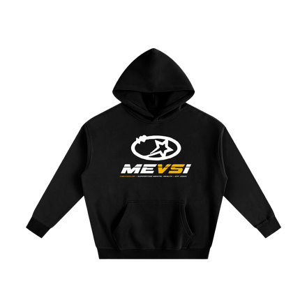 MEVSI SIGNATURE HOODIE (BLACK)