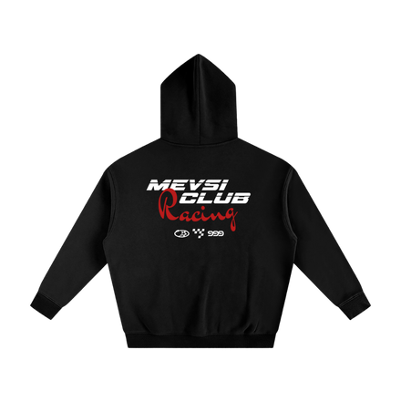 MEVSI RACING HOODIE (BLACK)