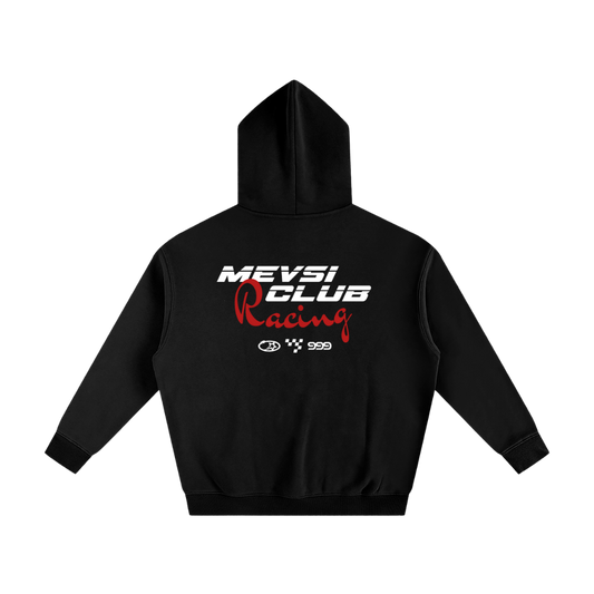 MEVSI RACING HOODIE (BLACK)