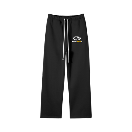 MEVSI SIGNATURE JOGGERS (BLACK)